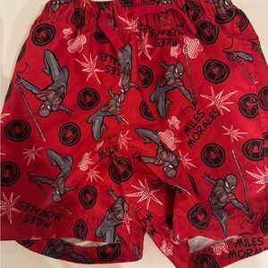 Hanna Andersson Marvel Swim Trunks
